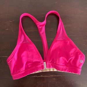 Lululemon Front Clasp Sports Bra